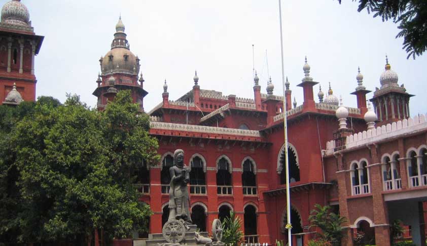 Madras High court, second largest judicial complex in the world