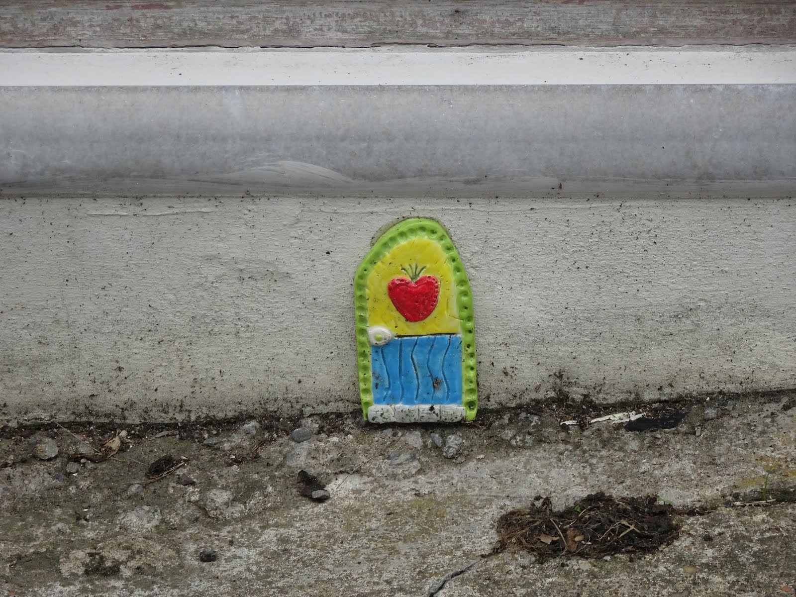 jannimary IOM Fairy Doors