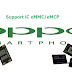 Log Info Konfigurasi eMMC/eMCP Oppo Realme C1 RMX1811