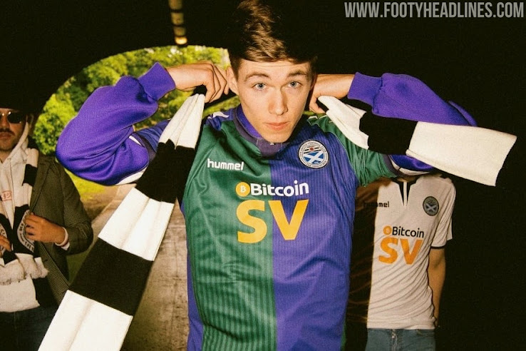 ayr united retro football shirt