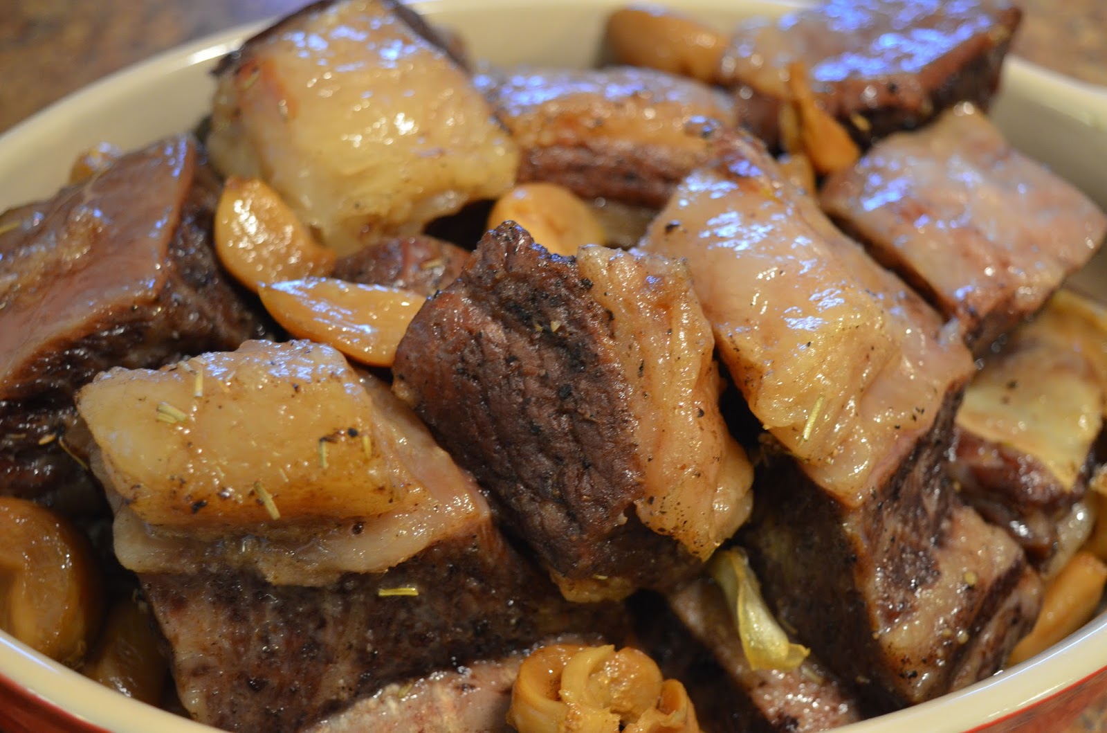 ...Confit Beef Short Ribs For the Love of...