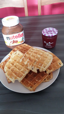 gouter gaufres