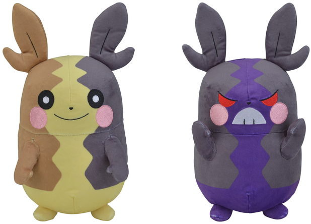 pokemon obstagoon plush