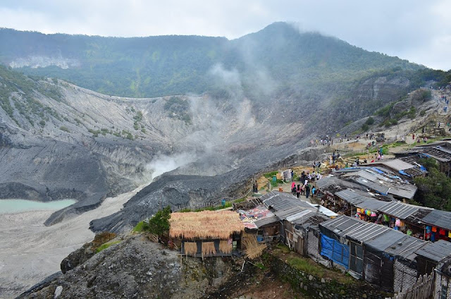 Paket Tour Bandung Tangkuban Perahu 3D2N