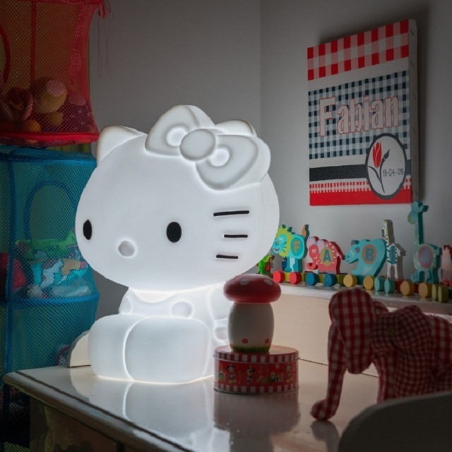 LÁMPARAS PARA DORMITORIOS INFANTILES