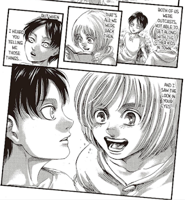 Attack on Titan Chapter 73 Image 10