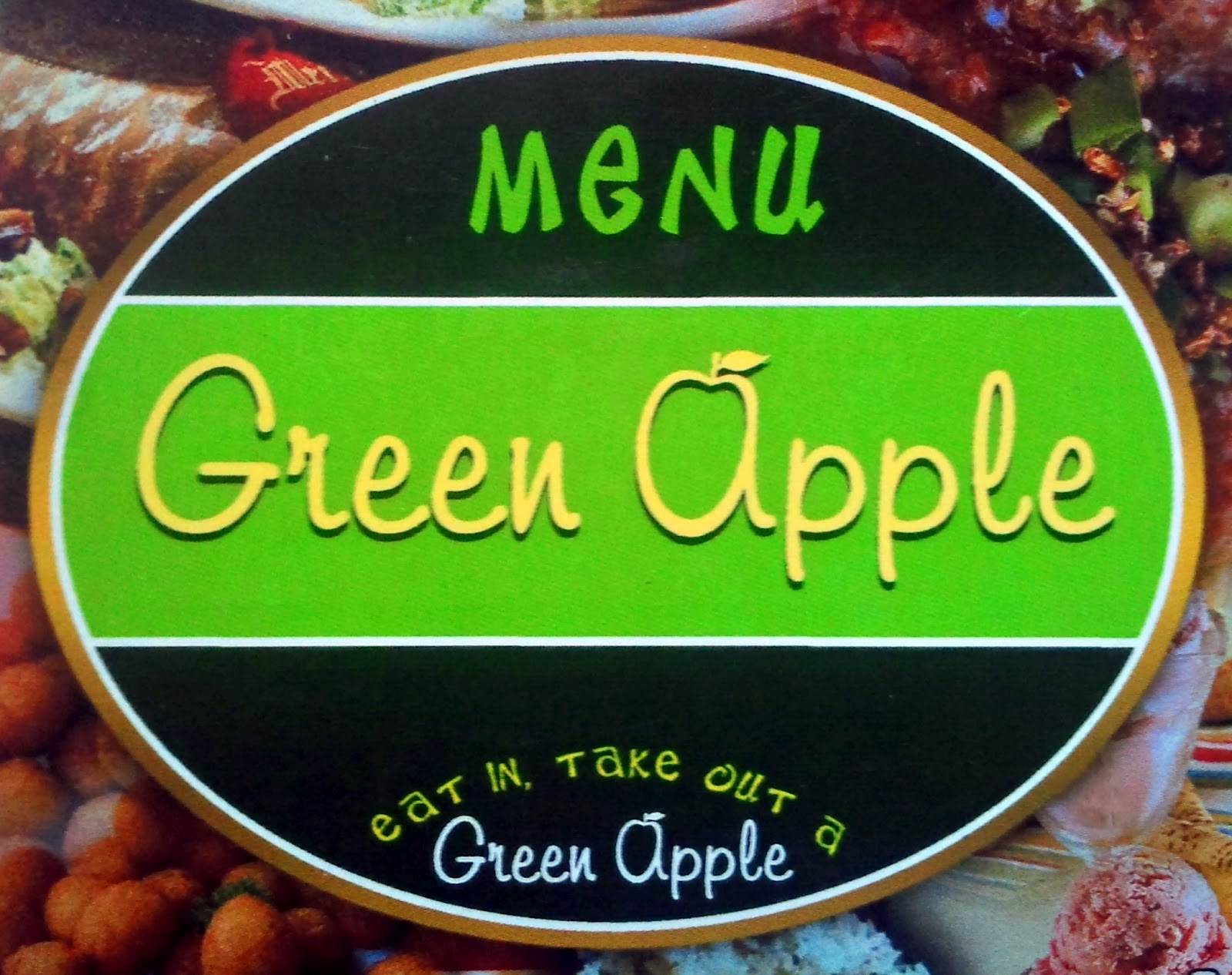 GREEN APPLE RESTAURANT