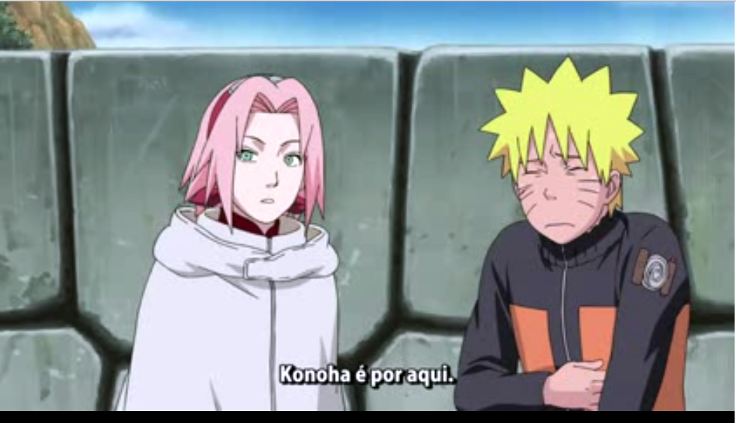 Universo Otome/Otaku: Resumo Naruto Shippuden 9°Temporada (Final)