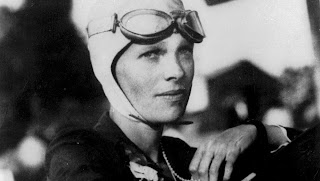 AMELIA Earhart