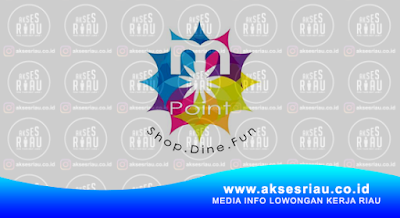 M-Point Retail Supermarket & SPBU Pekanbaru