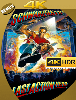 El Ultimo Gran Héroe (1993) Latino BDREMUX 4K HDR [Google Drive] Onix