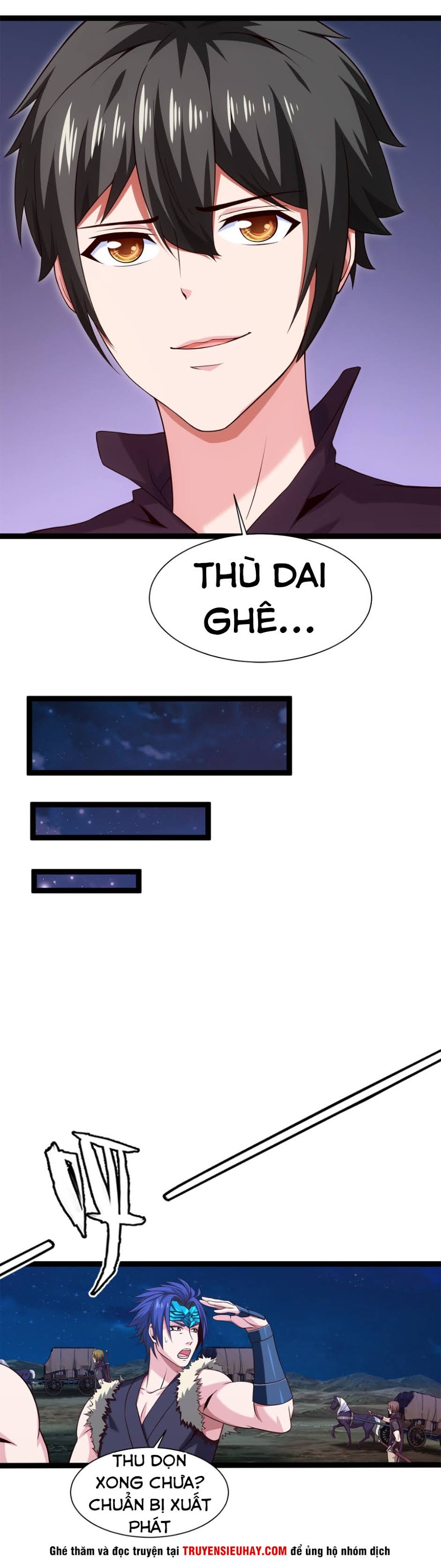 Ma Thú Kiếm Thánh Dị Giới Tung Hoành chapter 41 - Trang 16