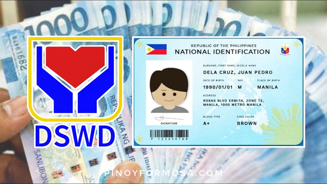 Nat'l ID system, malaking tulong sa paghatid ng social services DSWD