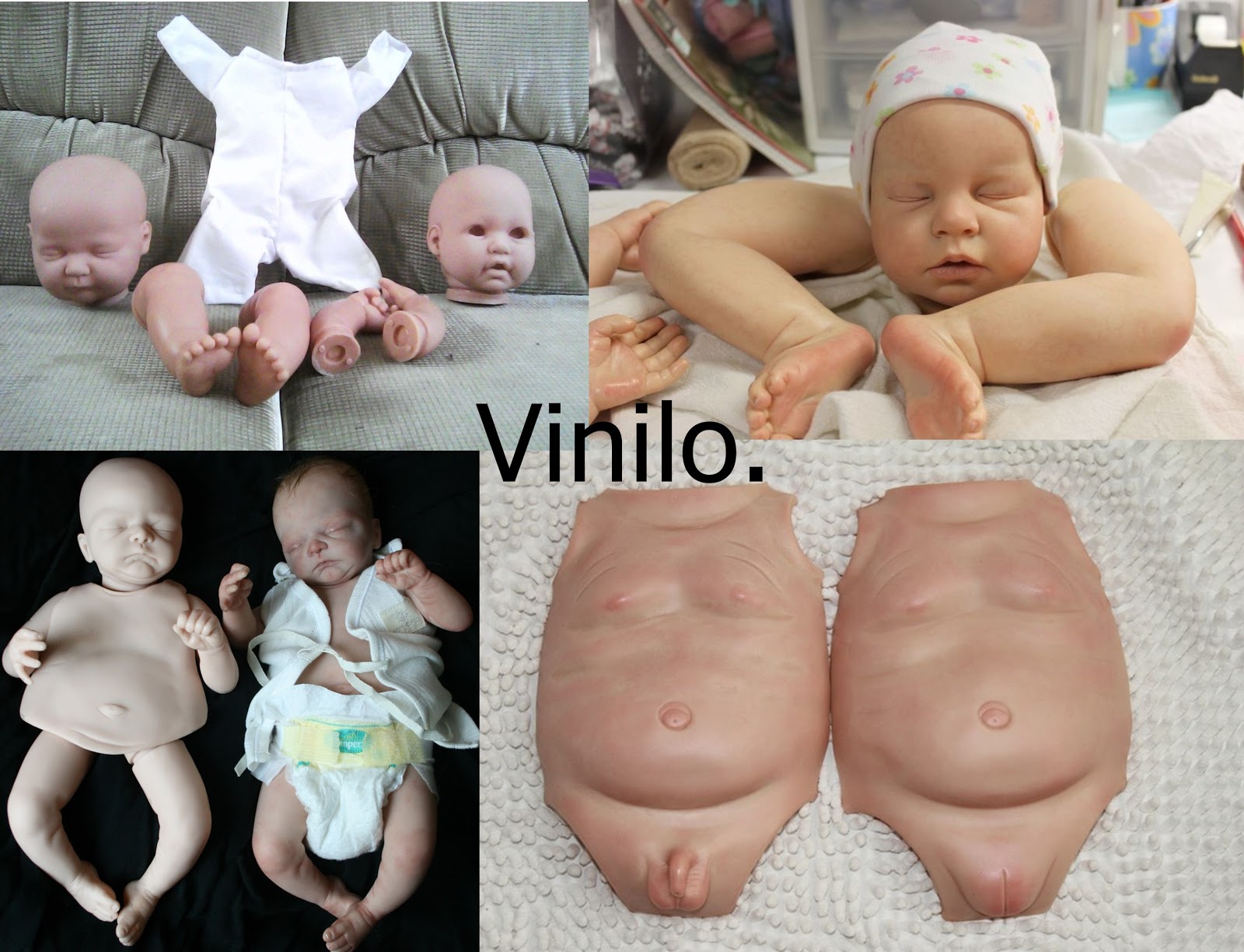 DESDE EL FONDO DE LA DIMENSIÓN DEL ALMA: MUÑECOS REBORN, ¿ OPCIÓN A LA  NATALIDAD U OBSESIÓN PATOLÓGICA ?