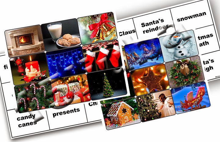 карточки новогодних героев. лото на рождество 2024. новогоднее лото для детей 2-3 года. карточки со словами на тему christmas. новогодняя лотерея карточки.