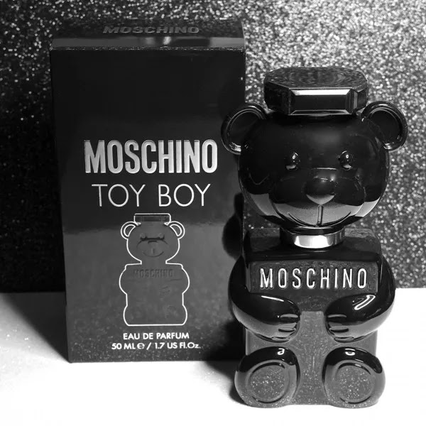 عطر موسكينو توي بوي - Toy Boy Moschino للرجال