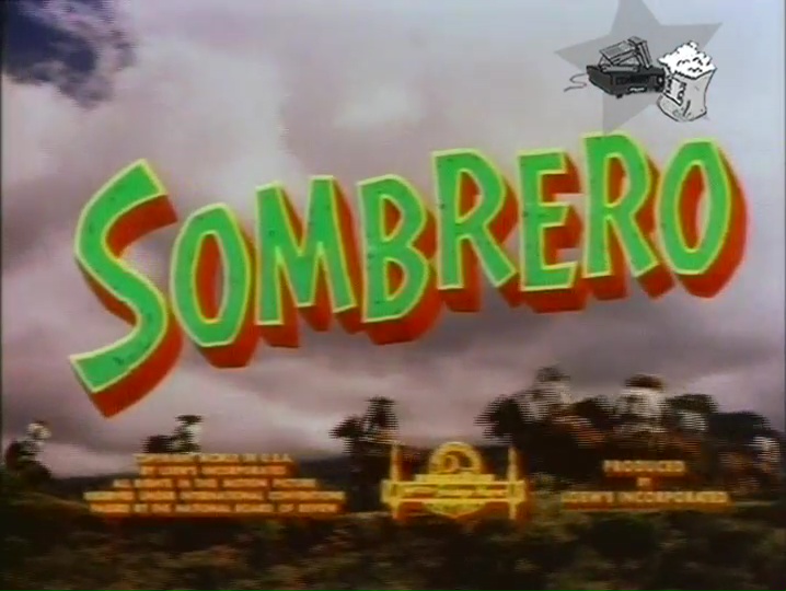 MÉXICO DE MEUS AMORES (DUBLADO/WEB-RIP) – 1953 1