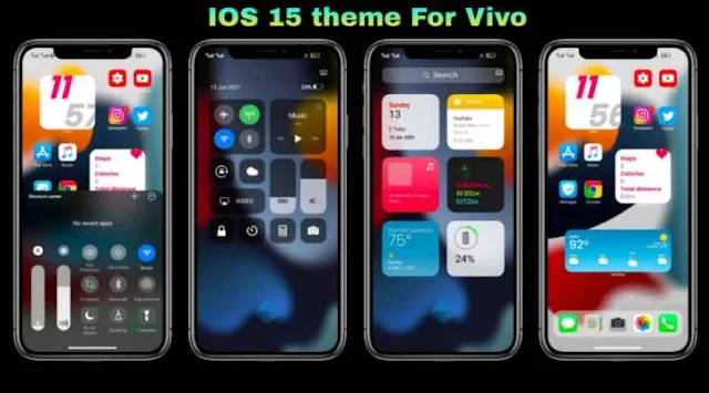 10+ Tema Vivo Tembus Aplikasi Terbaik dan Terkeren 2021 Akhir