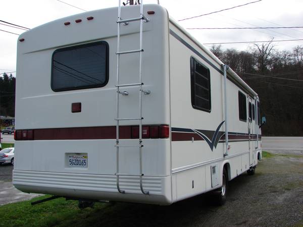Used RVs 1995 Georgie Boy Motorhome For Sale For Sale by Owner