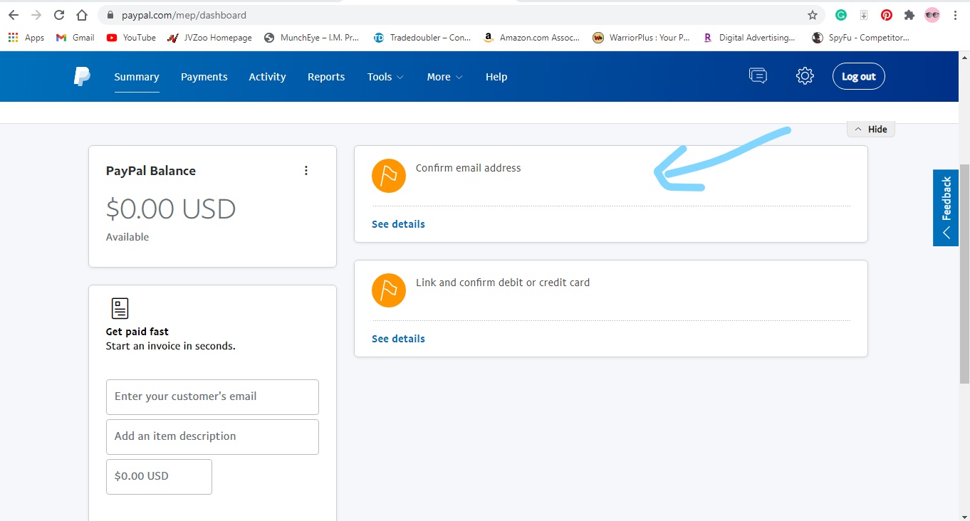 How To Create A Verified PayPal Account For Free In Ghana 