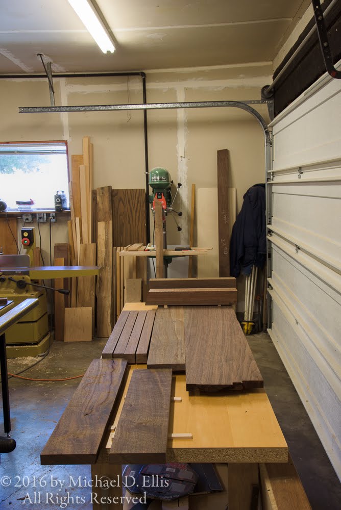 It Starts With A Tree: Milling Lumber