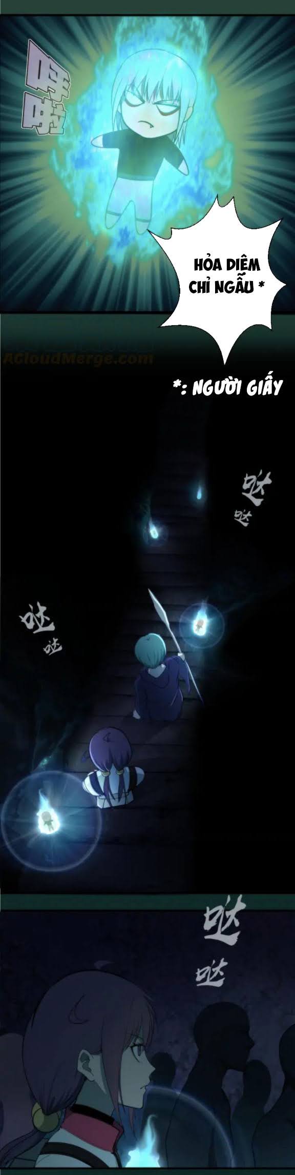 Cao Đẳng Linh Hồn chapter 90 - Trang 10