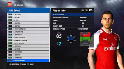 PES 2017 Next Season Patch 2021 Download