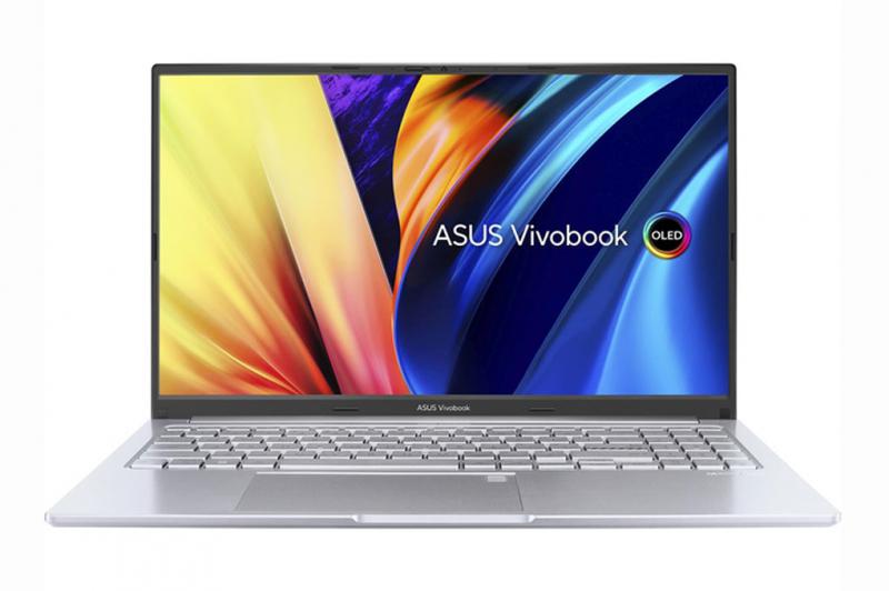 Laptop Asus Vivobook M1503QA-L1044W (R7 5800H/8GB/512GB/15.6″FHD OLED/Win 11/Bạc), My Pham Nganh Toc
