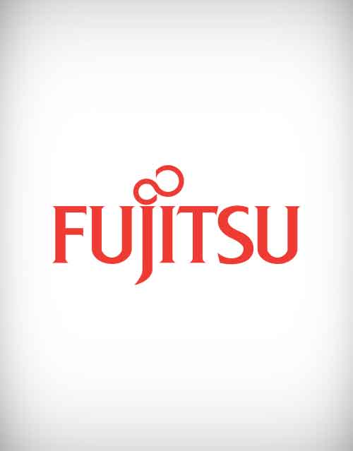 fujitsu vector logo