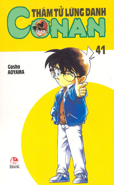 Thám Tử Lừng Danh Conan [manga Pdf] [bản đẹp] Download