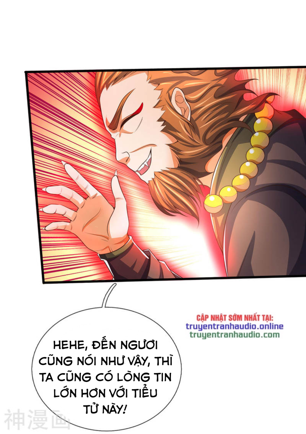 Thần Võ Thiên Tôn Chapter 264 - AB Truyện