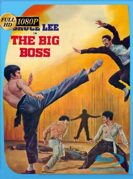 Fist of Fury: The Big Boss (1971) BRRip [1080p] Latino [GoogleDrive] Ivan092