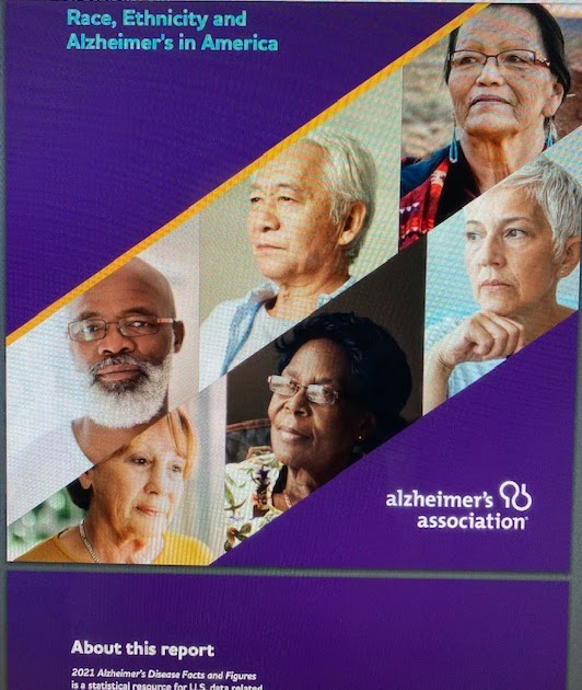 Puzzles To Remember 2021 Alzheimer's Association Report Race
