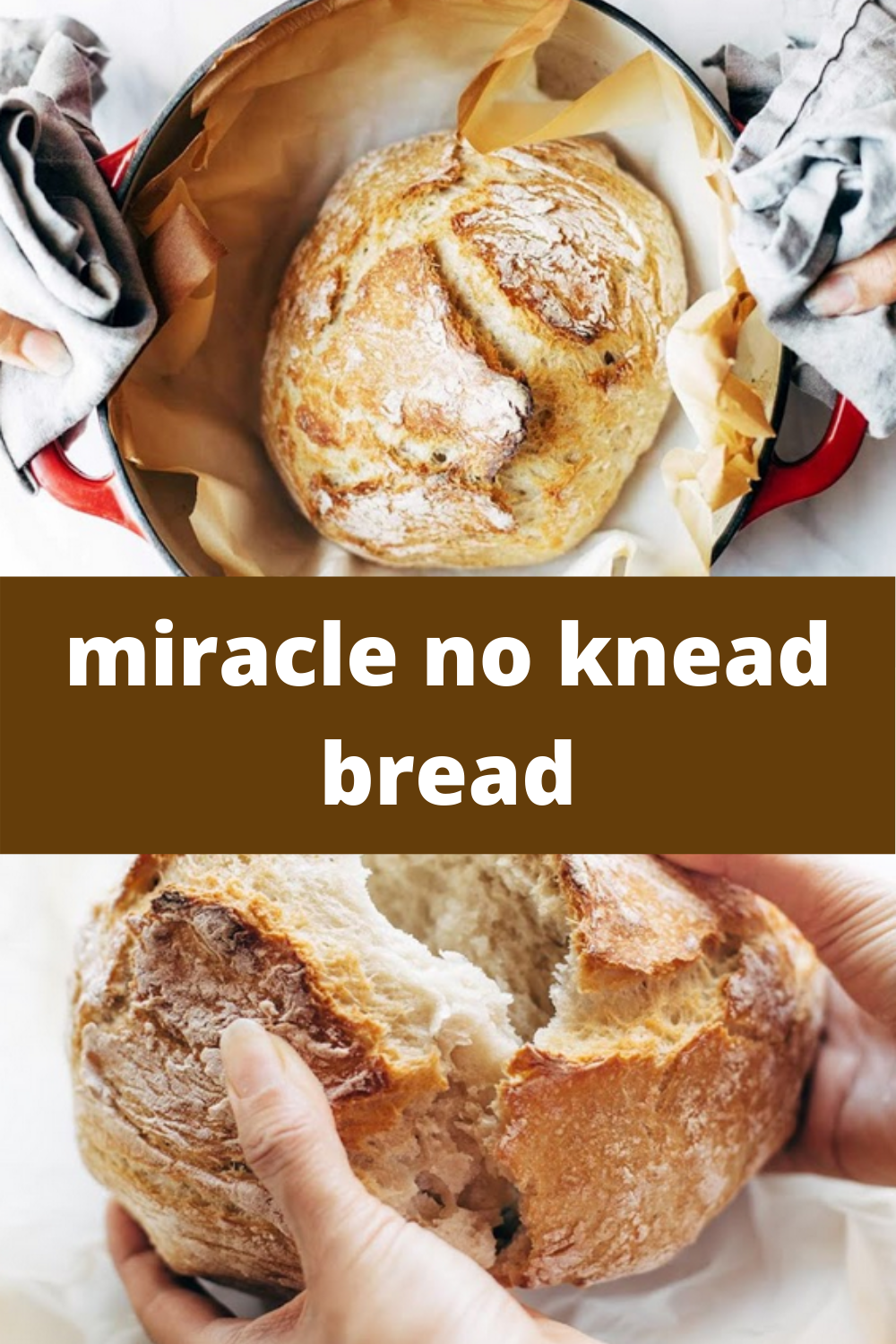 miracle no knead bread