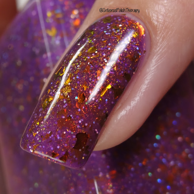 Glam Polish Evil Emperor Zurg Glam Polish Evil Emperor Zurg
