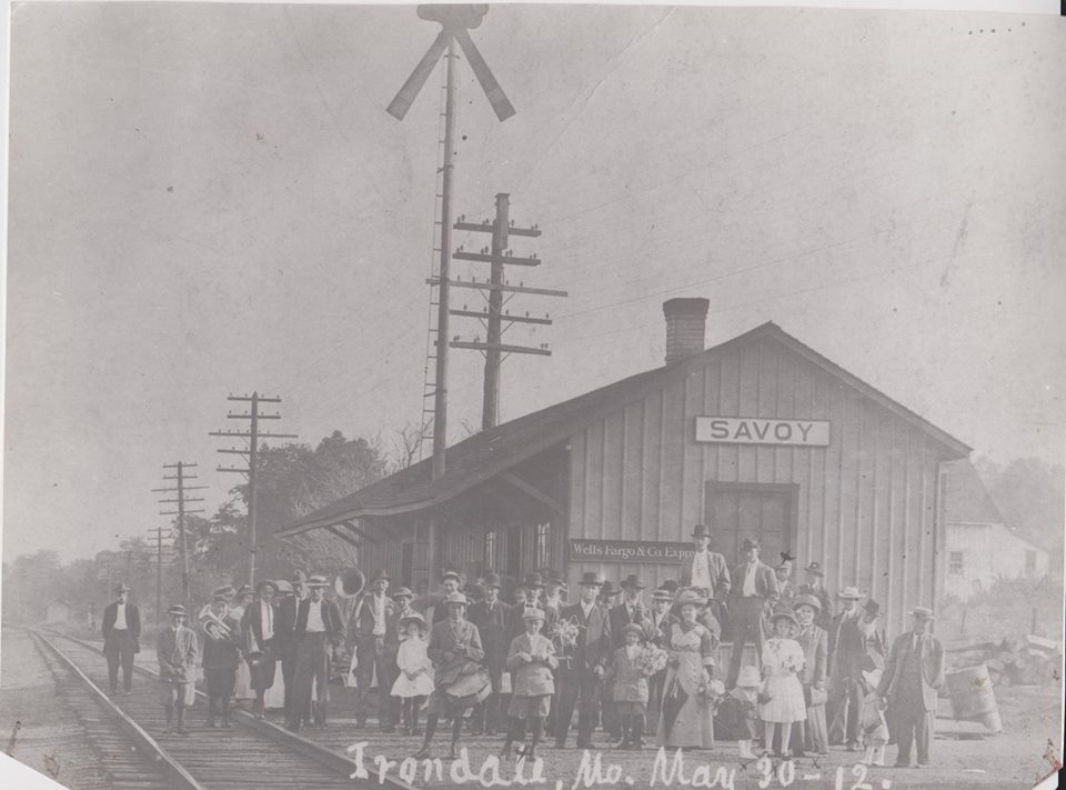 Small Town Saturday Irondale, Missouri The Diary Of Jukebox Jennie