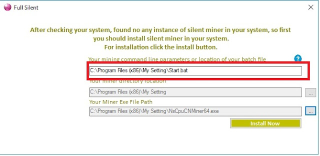 Convert your console CPU/GPU miner into silent mode | Hidden Miner | Minergate Convert your console CPU/GPU miner into silent mode | Hidden Miner | Minergate