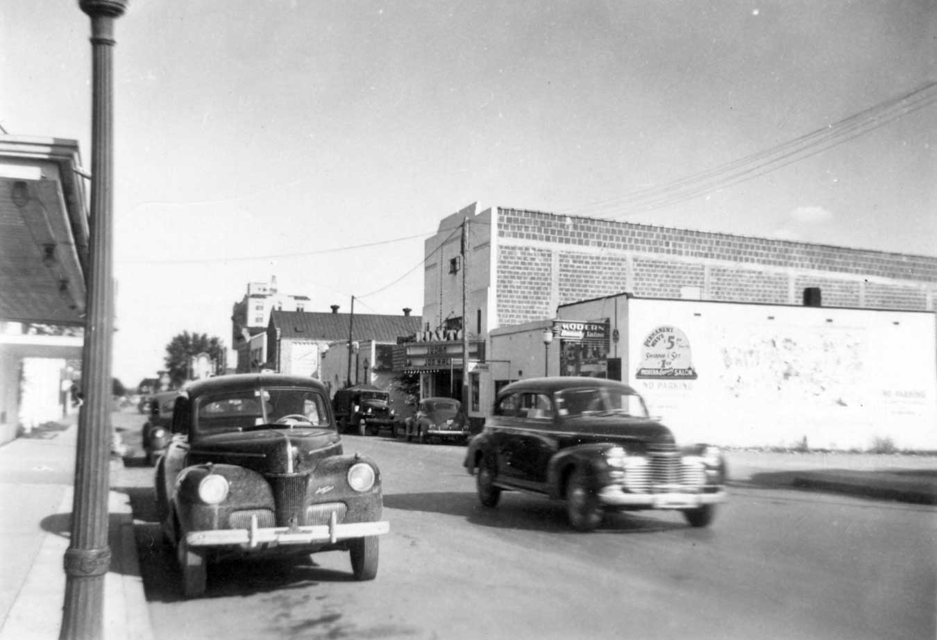 Joe Herring Jr. 80 Years Ago Today in Kerrville