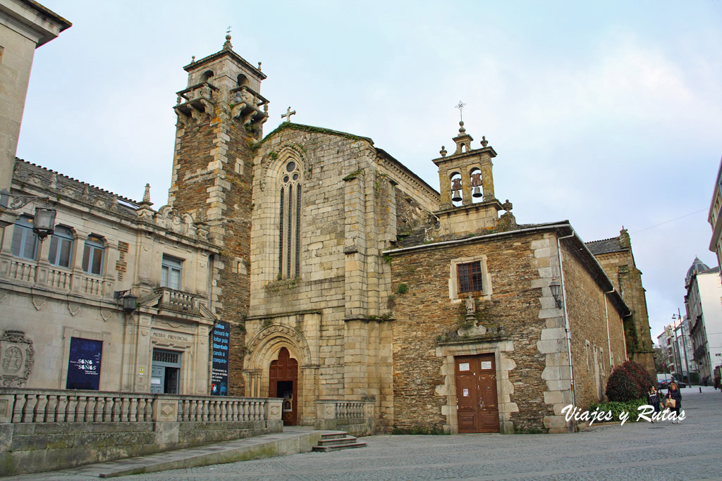 Museo Provincial de Lugo