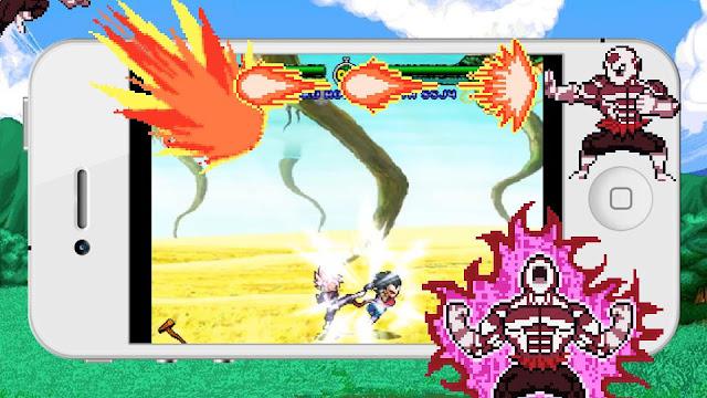 Power Fighters Warrior Mod Apk Power Fighters Warrior Mod Apk