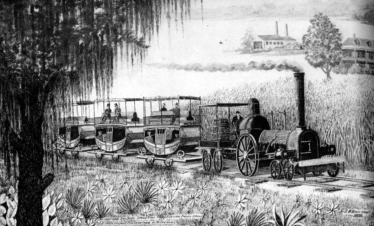 A Traveler's Guide To The Galaxy Smith's Landing LA