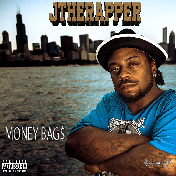 J The Rapper shows us how to chase the paper on new video 'Money Bags
