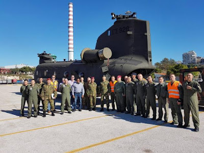 Ελικόπτερα Chinook: 'Εφτασαν τα "δώρα" του "θείου Σαμ"  