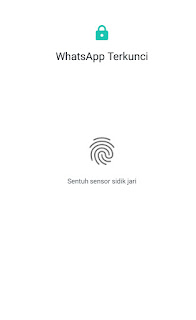 Begini Cara Mudah Aktifkan Fitur Fingerprint di WhatsApp