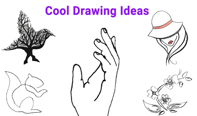 cool drawing ideas