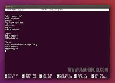 Cara Melihat Password Wifi di Linux Ubuntu