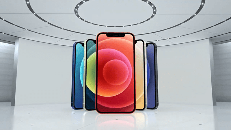 Apple iPhone 12 5G with 5nm chip announced! Apple iPhone 12 5G with 5nm chip announced!