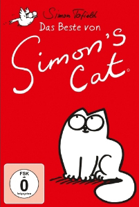 Simonova kočka / Simon’s Cat (2008 - 2018)