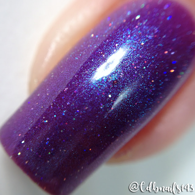 Lollipop Posse Lacquer-I Remember When I Lost My Mind