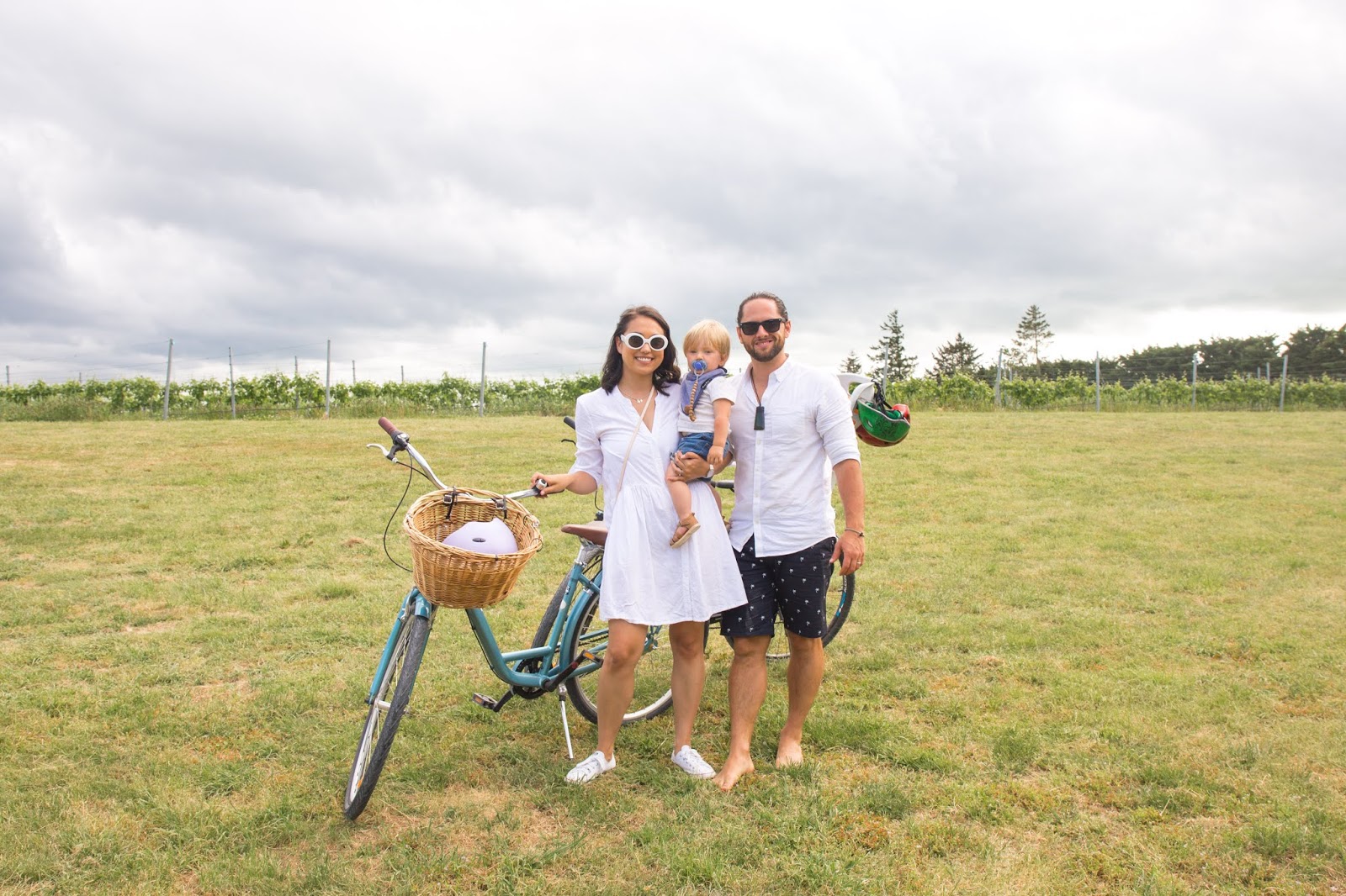 Jessie & Jake Familyfriendly wineries in Martinborough